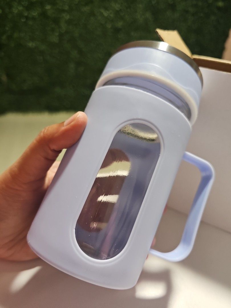 New Pastel Water Mug with Handle442189019999774721