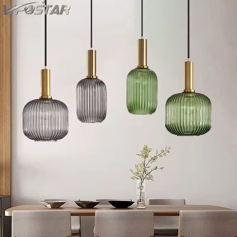 New Pendant Light with LED Bulb
