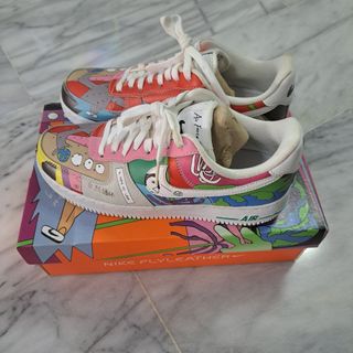 Nike Air Force 1 Ruohan Wang, Men display picture 3