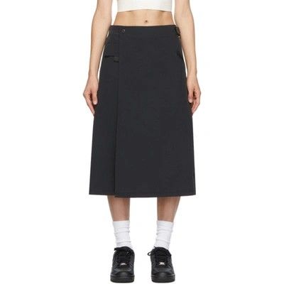 Nike Sportswear Tech Pack Skirt (Category: Skirts) located in Dumanjug. Submitted by cebuanaavtg (Listing ID 1435431280, Image 1). Description: - Nike Sportswear Tech Pack skirt - Size: S - Style: Midi length, wrap design - Features: Side pockets - Perfect for casual wear.