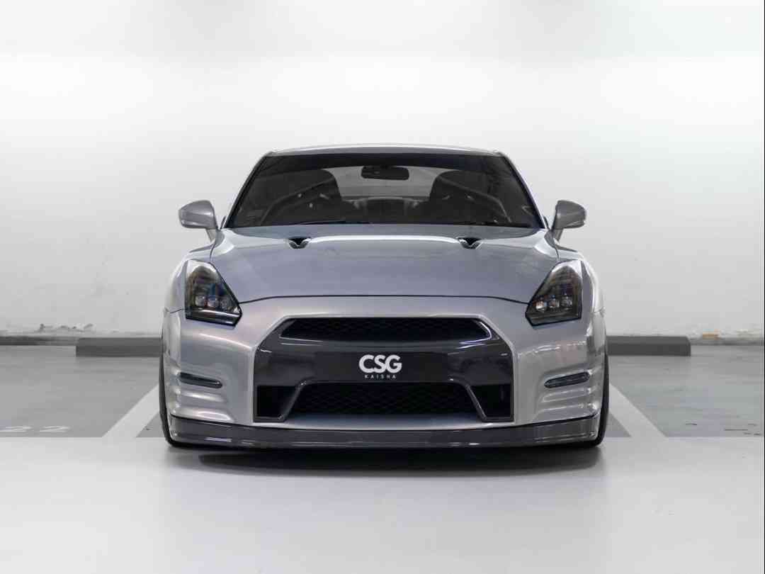 Nissan GTR 3.8 High Black Edition (A) (Category: Used Cars) located in Singapore. Submitted by csgkaisha (Listing ID 1435444687, Image 1). Description: Brand New AlphraRex Headlights & Taillights, Akrapovic Legal Exhaust, Everything in the interior is brand new, Alcantara Full Rewrap, No expenses spared, No repairs needed at all, Viewing strictly by appointment basis only Features: 3.8L V6 Twin Turbocharged Engine, 6 Speed Dual Clutch Automatic G