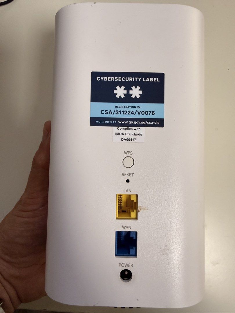 Nokia Wifi Beacon 2441907390416824321