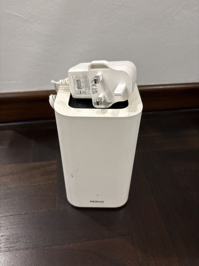 Nokia wifi beacon 2 with Power Adapter