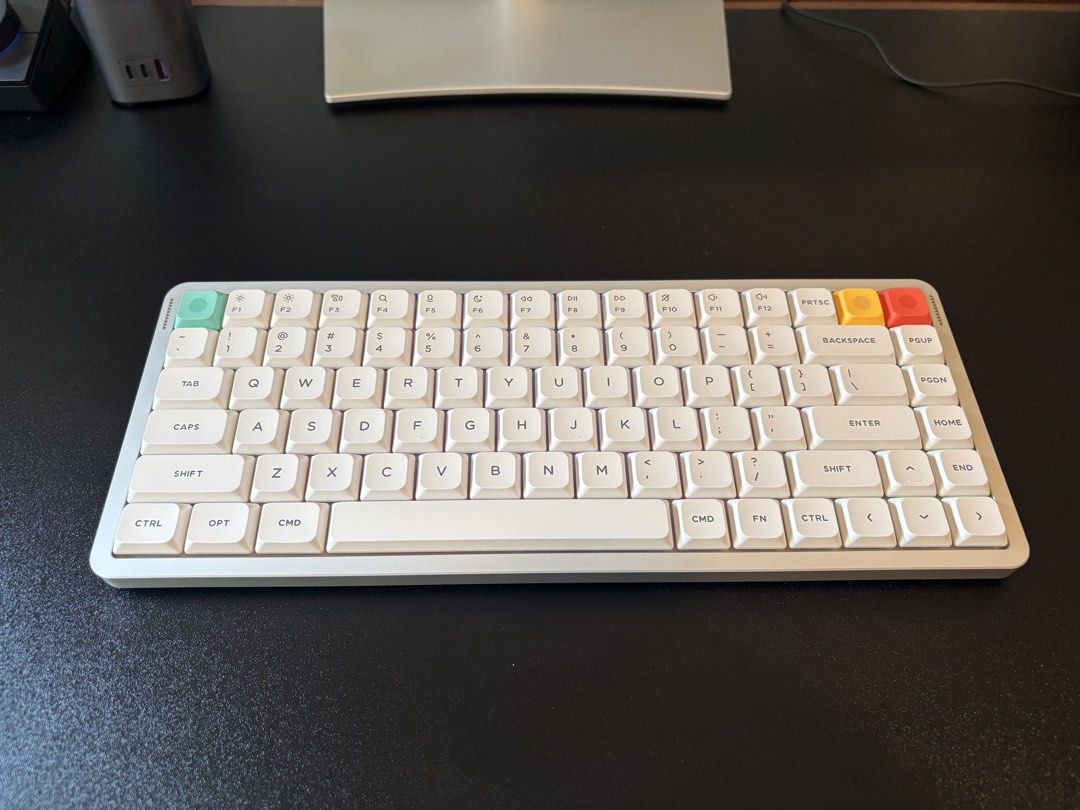 NuPhy Air75 V3 Wireless Mechanical Keyboard442005038302515200