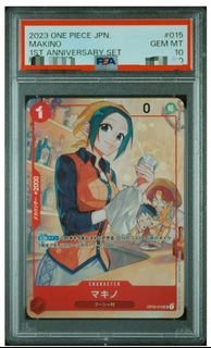 (Category: ) located in . Submitted by psa.10.onepiece (Listing ID 1435521678, Image 1). Description: .