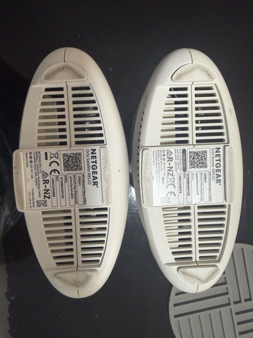 Orbit WIFI 5 MESH router442361230089922561