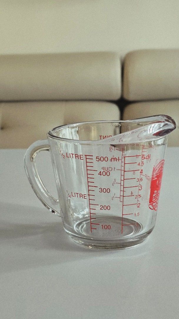 Oven Basics Glass Measuring Cup442066816488581122