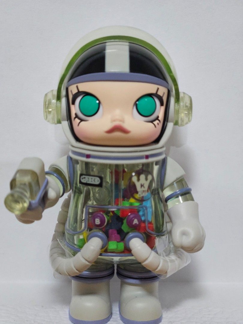 Popmart Space Molly Tetris Rare (Category: Designer & Blind Box Toys) located in Quezon City. Submitted by destashingme (Listing ID 1435495126, Image 3). Description: figure only will pack properly hard to find.
