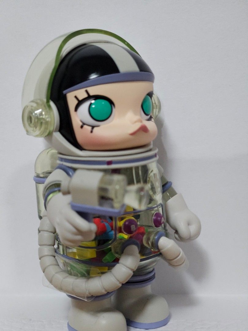Popmart Space Molly Tetris Rare (Category: Designer & Blind Box Toys) located in Quezon City. Submitted by destashingme (Listing ID 1435495126, Image 2). Description: figure only will pack properly hard to find.