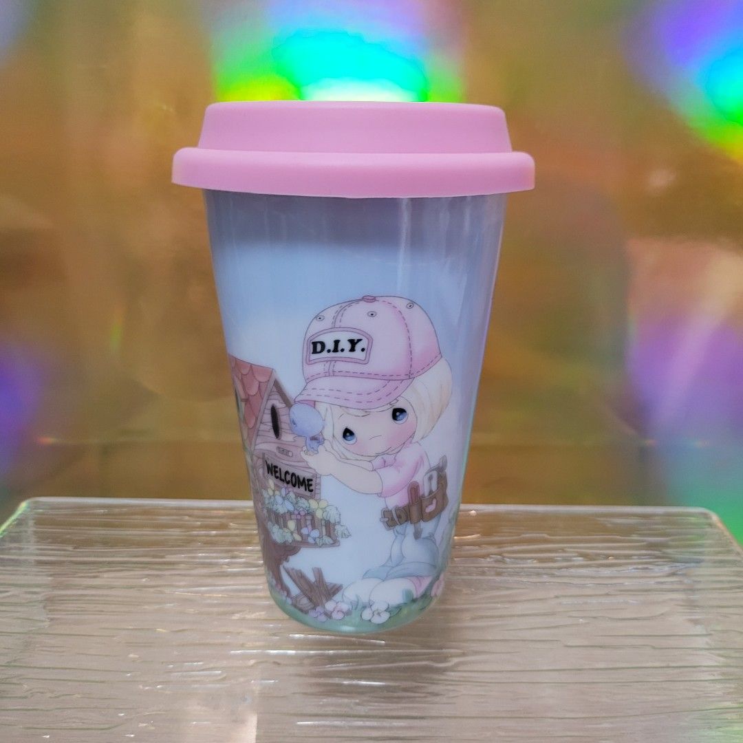 Precious Moments ceramic mug w