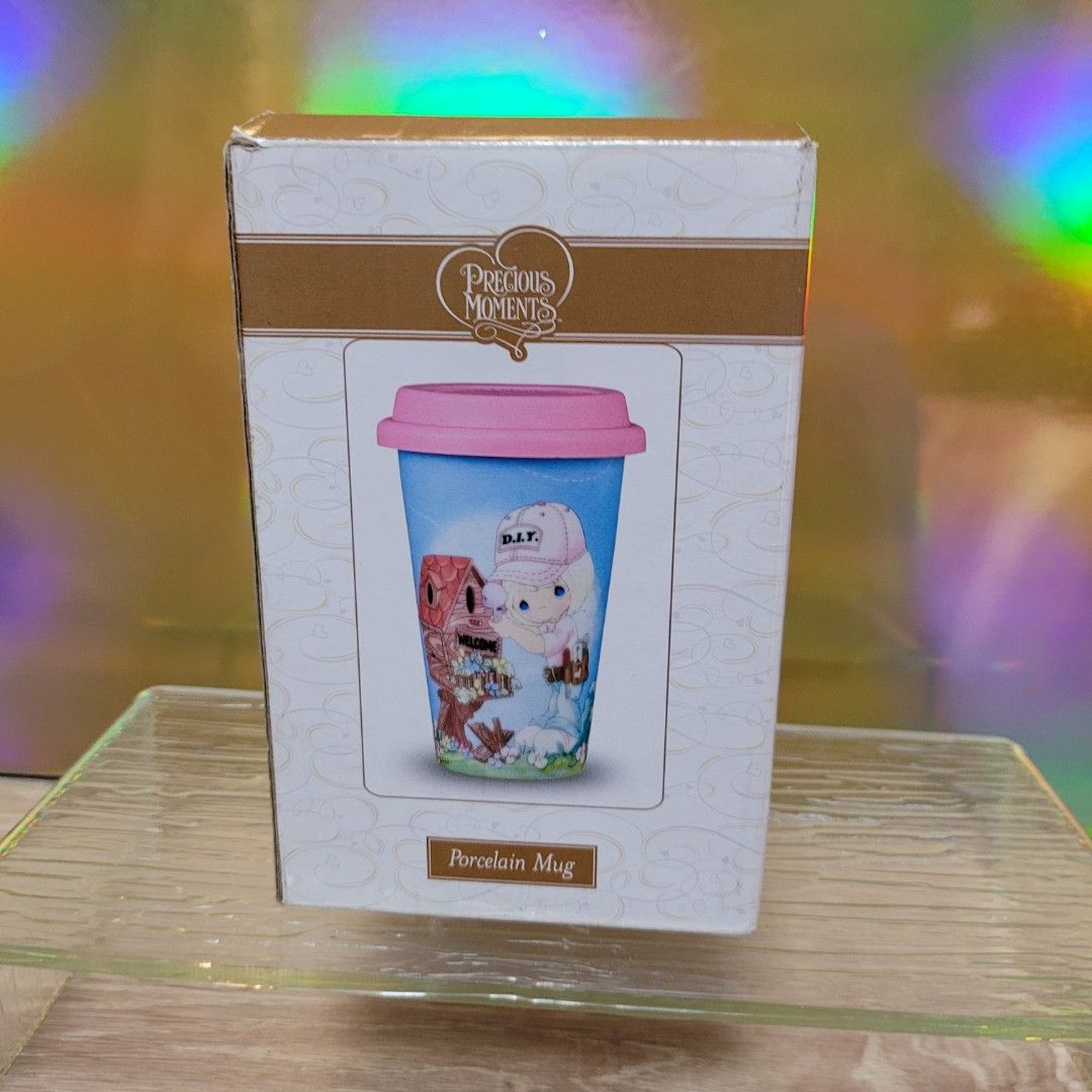 Precious Moments ceramic mug w441970557904506884