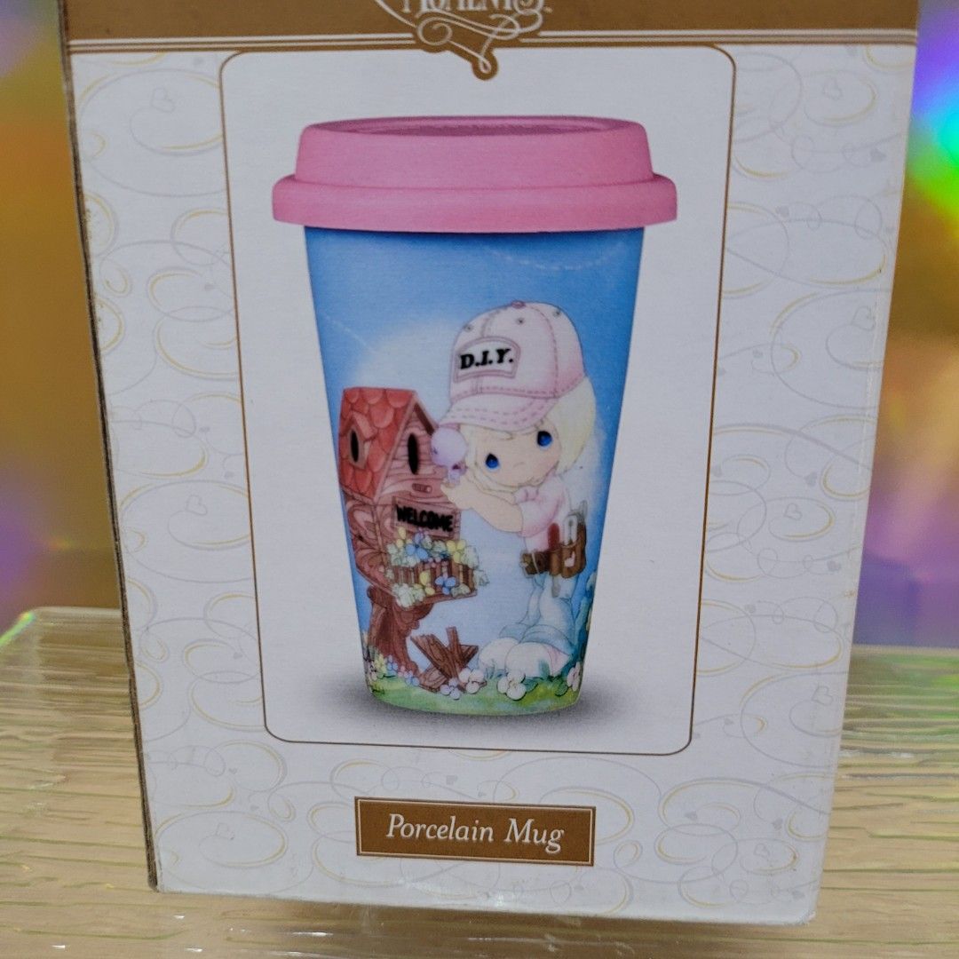 Precious Moments ceramic mug w441970557904506885