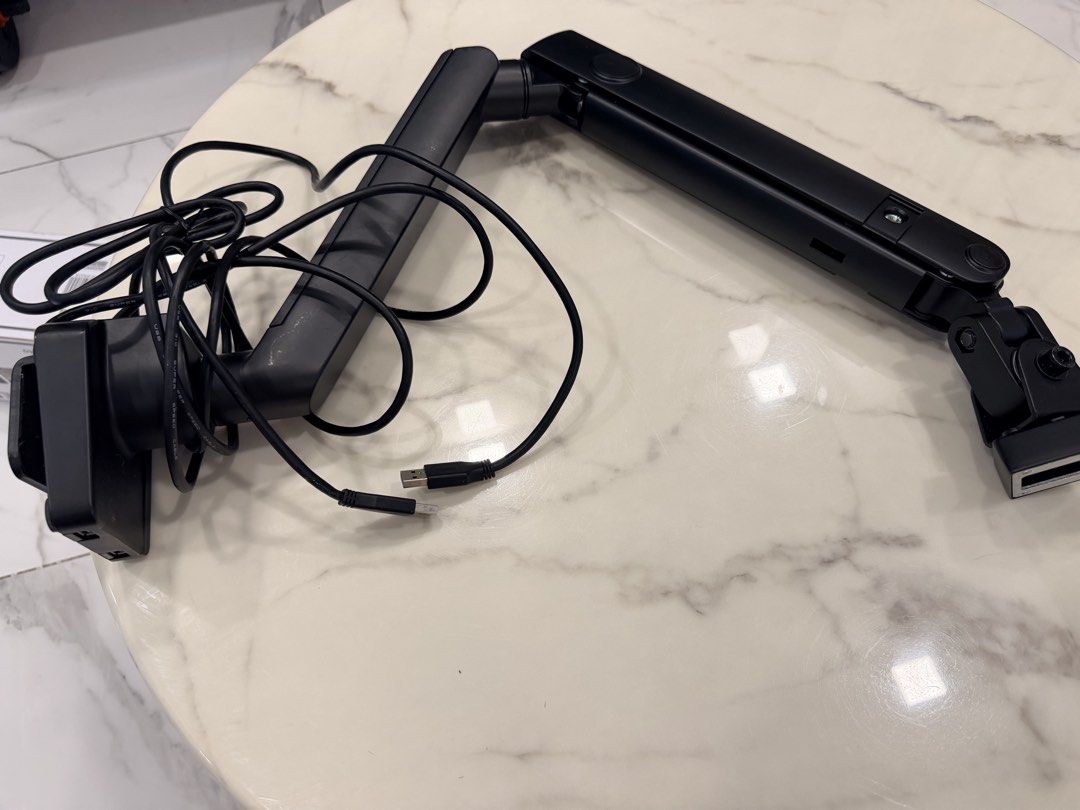 Prism Monitor Arm Attachments