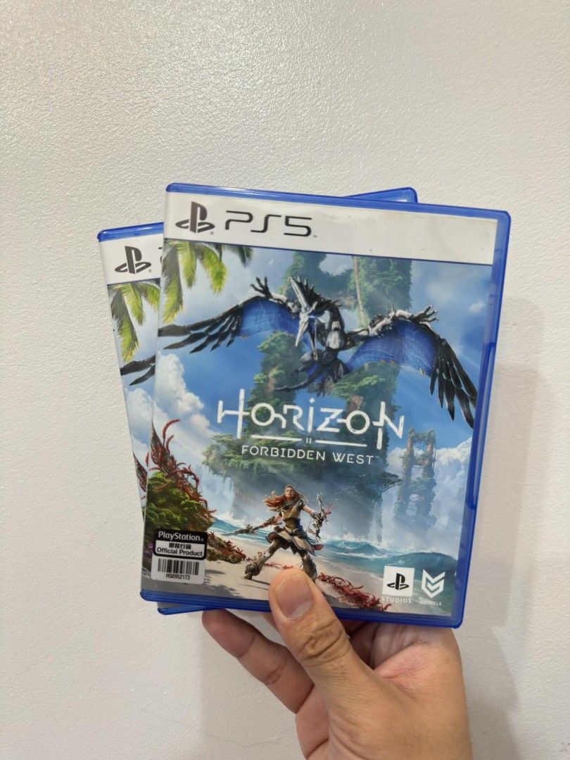PS5 and PS4 Games Bundle (Category: PlayStation) located in Cavite. Submitted by justblue1921 (Listing ID 1435340344, Image 3). Description: FOR SALE PS4/PS5 GAMES💯 Ghost of Yotei both sold Ghost of Tsushima - 1500 Horizon Forbidden West (2) - 1500 Miles Morales - 1200 PS4-The Division - 600 Weekdays Estancia Eastwood Edsa Shangrila Weekends Bacoor Cavite.