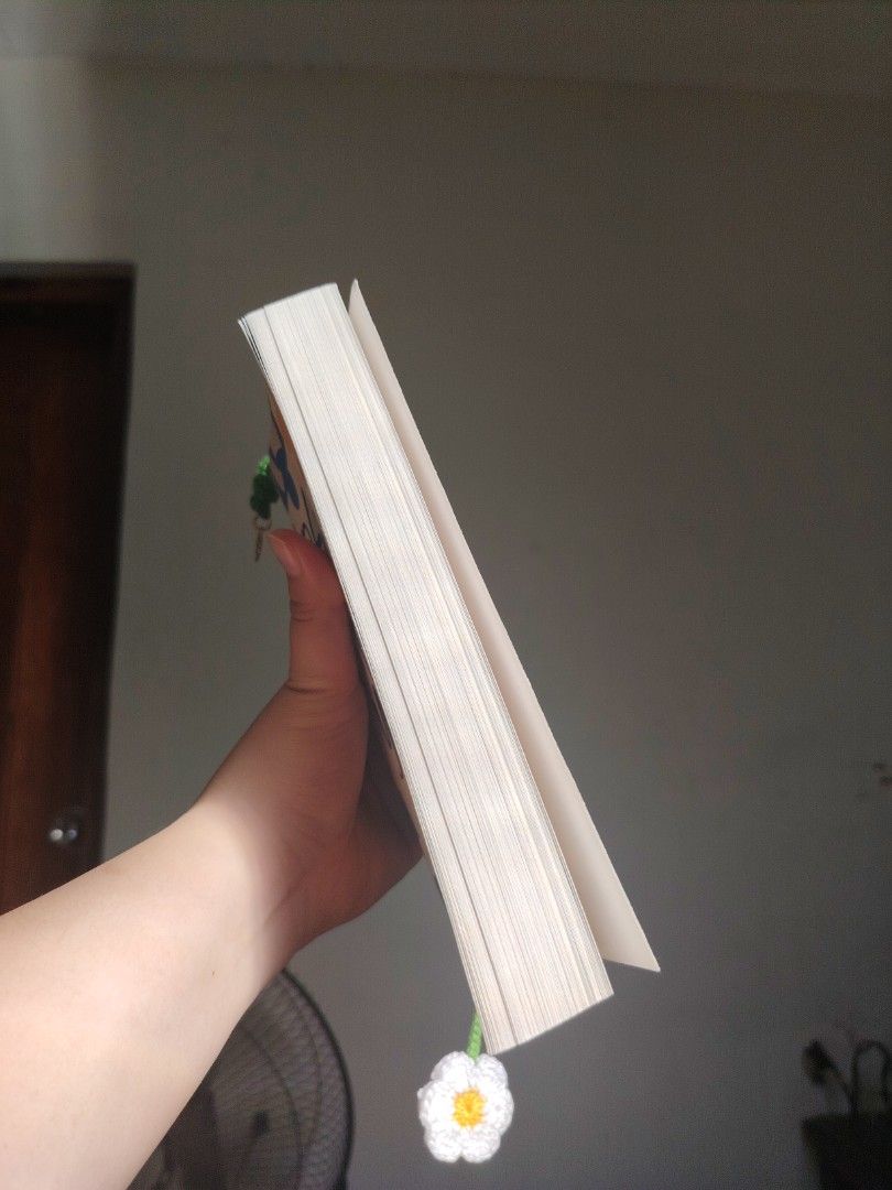 PS: I Hate You by Lauren Connolly (Category: Storybooks) located in Bulacan. Submitted by soliel.lml (Listing ID 1435521907, Image 3). Description: - "PS: I Hate You" by Lauren Connolly - Romance novel - LOVED THE BOOK! ⭐ ⭐ ⭐ ⭐.5 /5 - GOOD CONDITION (but has minimal foxing) - No haggling, last price indicated.