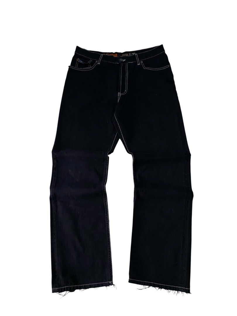Quiksilver Big Ben Jeans - Size 32 (Category: Jeans) located in Pasig City. Submitted by andriejame88645 (Listing ID 1435492897, Image 1). Description: QUICKSILVER L41.5 W32 OP 8.5 850+sf📩.