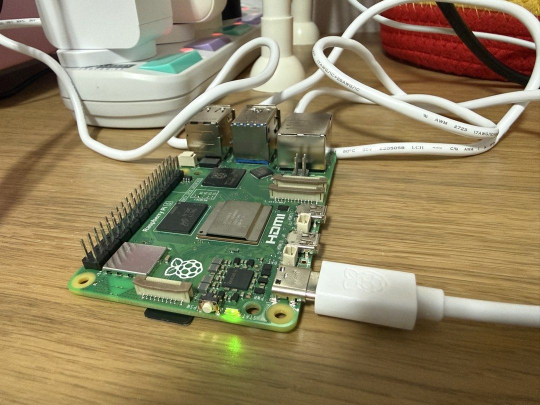 Raspberry Pi 5 - 8GB RAM - Brand New442111661504604162