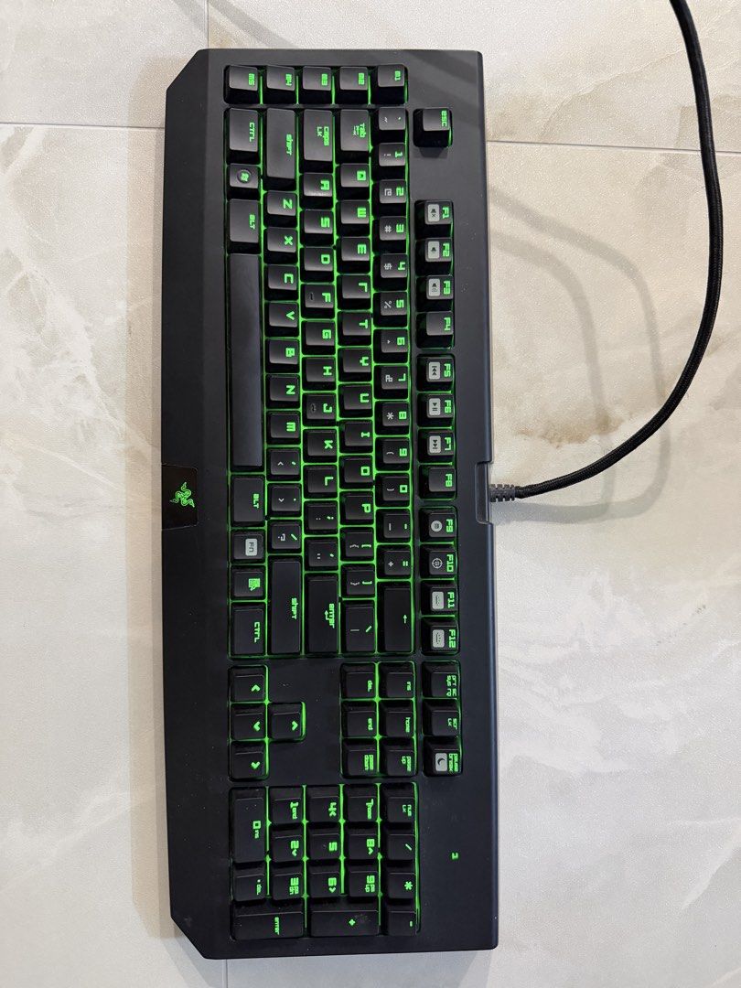 Razer BlackWidow Mechanical Keyboard Ultimate 2013442454746669393920
