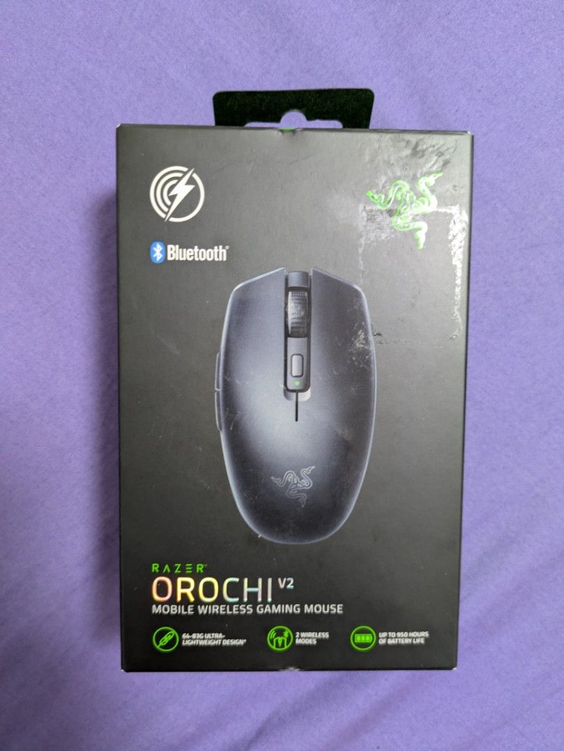 Razer Orochi V2 Mouse442350667626588160