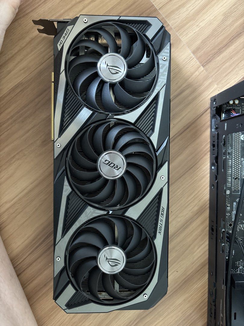 ROG STRIX RTX 3080TI 12GB GAMING442013034941655040
