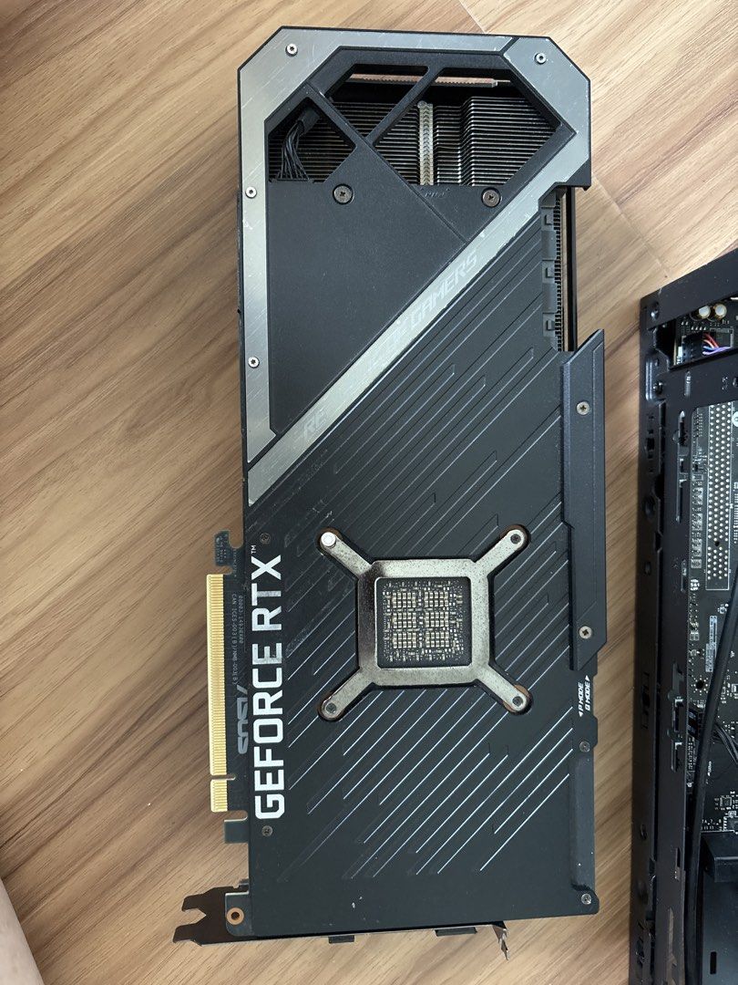 ROG STRIX RTX 3080TI 12GB GAMING442013034941655041