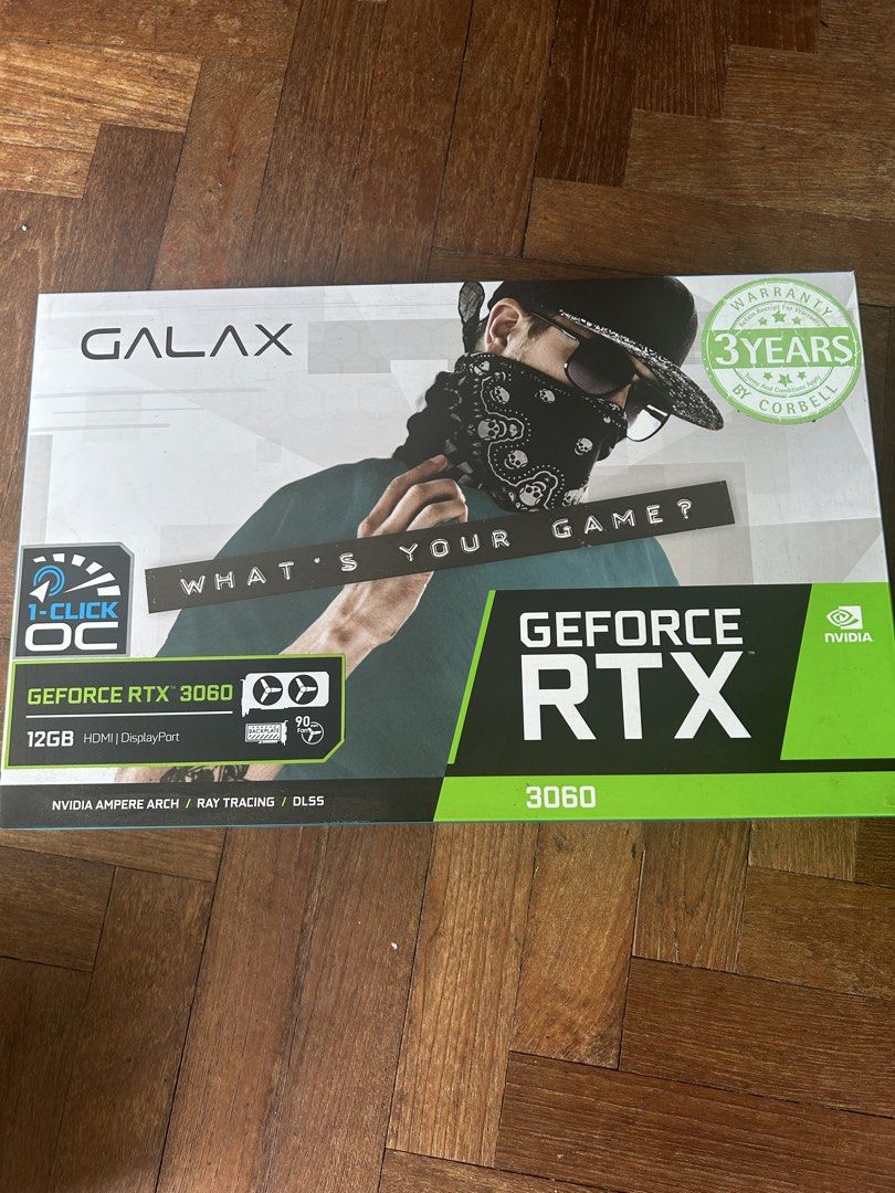 RTX 3060 12gb442013915787438082