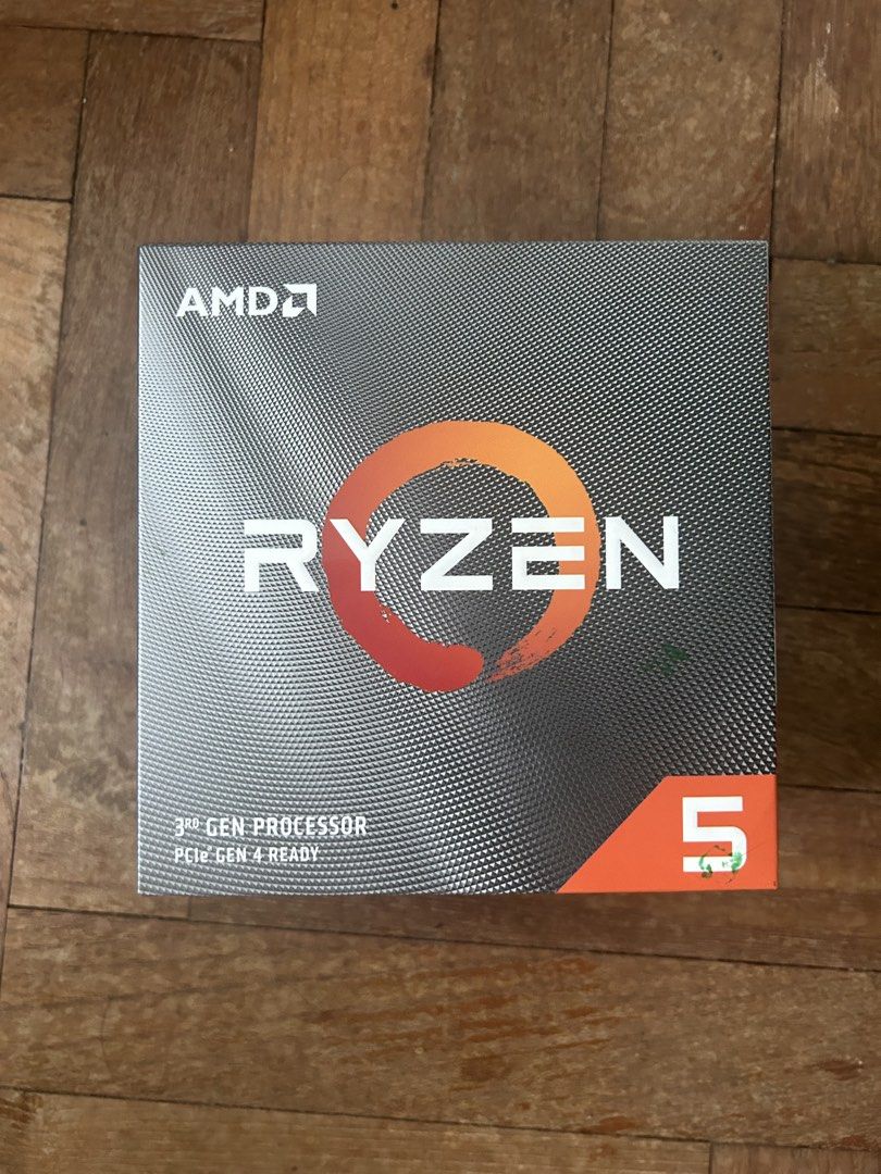 Ryzen 5 3600442007734222868480