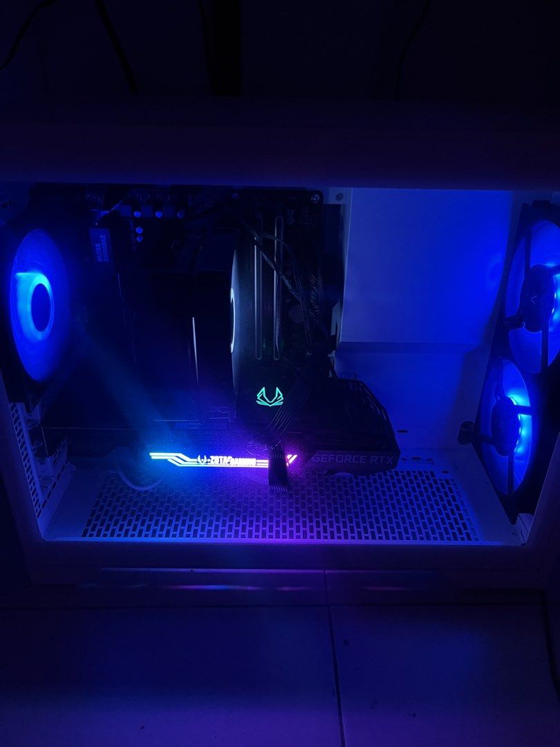 Ryzen 5 3600 Gaming PC (no GPU)441997929072578561