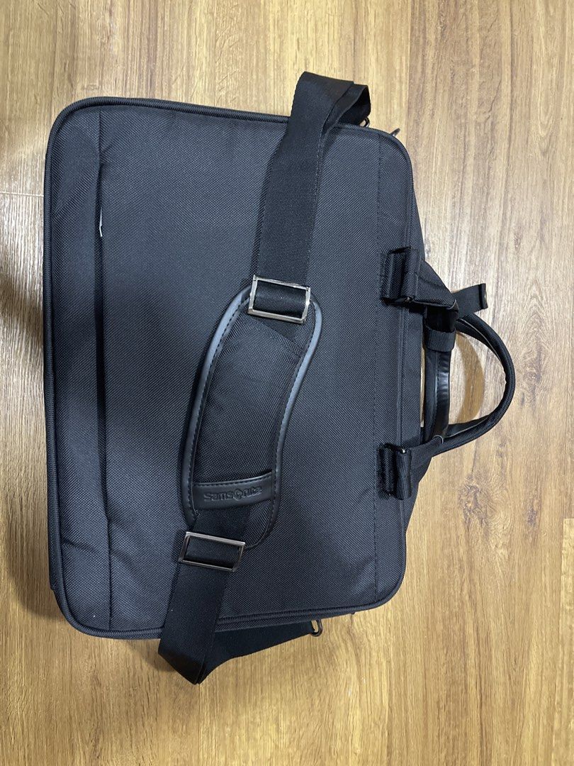 Samsonite Laptop Bag - Black442353299374090241