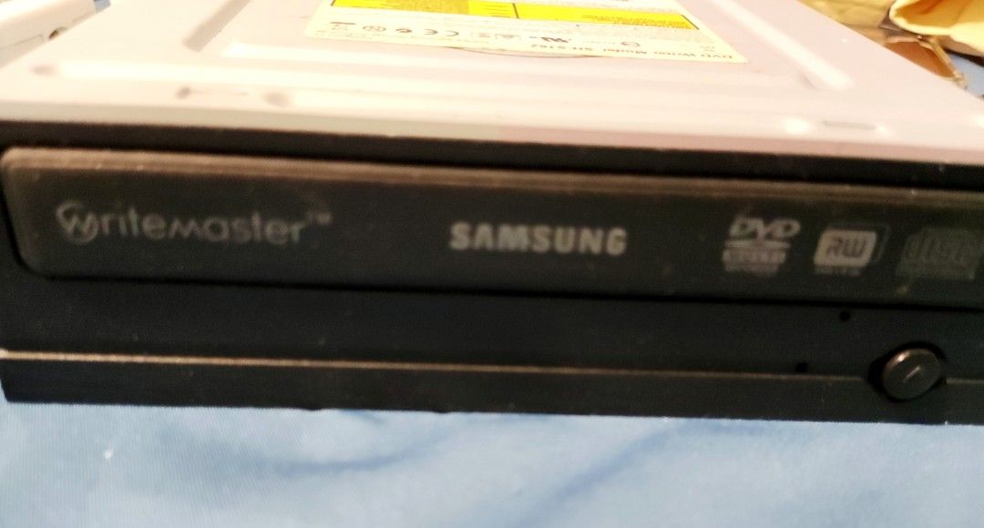 Samsung WriteMaster SH-S162 DVD Writer442003265170984960