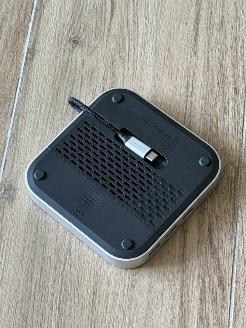 Satechi Hub for Mac Mini M4441997028849111041