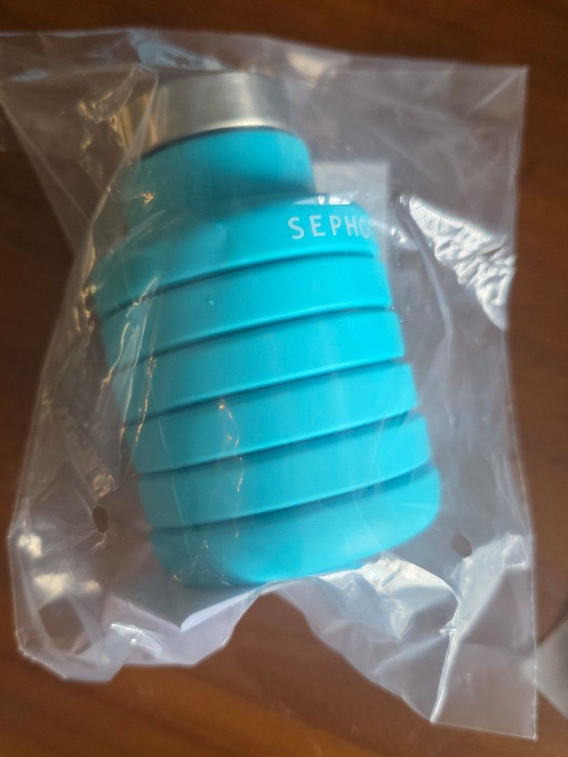 Sephora Collapsible Water Bottle - Brand New