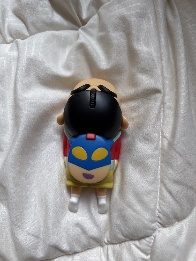 Shin Chan Wireless Mouse441890556955207681