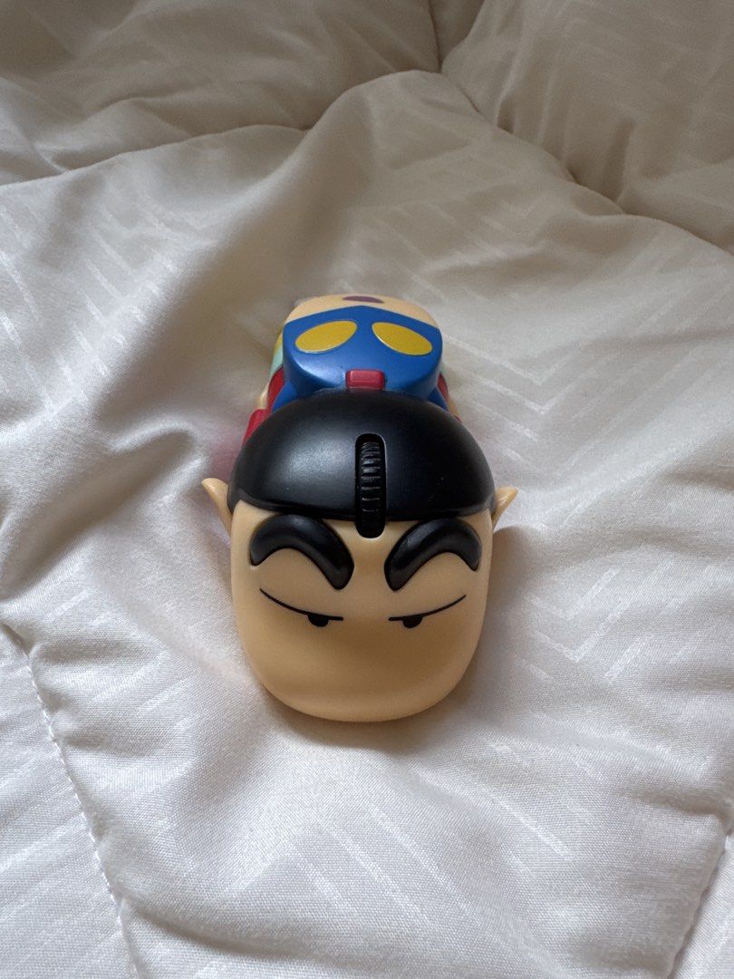 Shin Chan Wireless Mouse441890556955207682