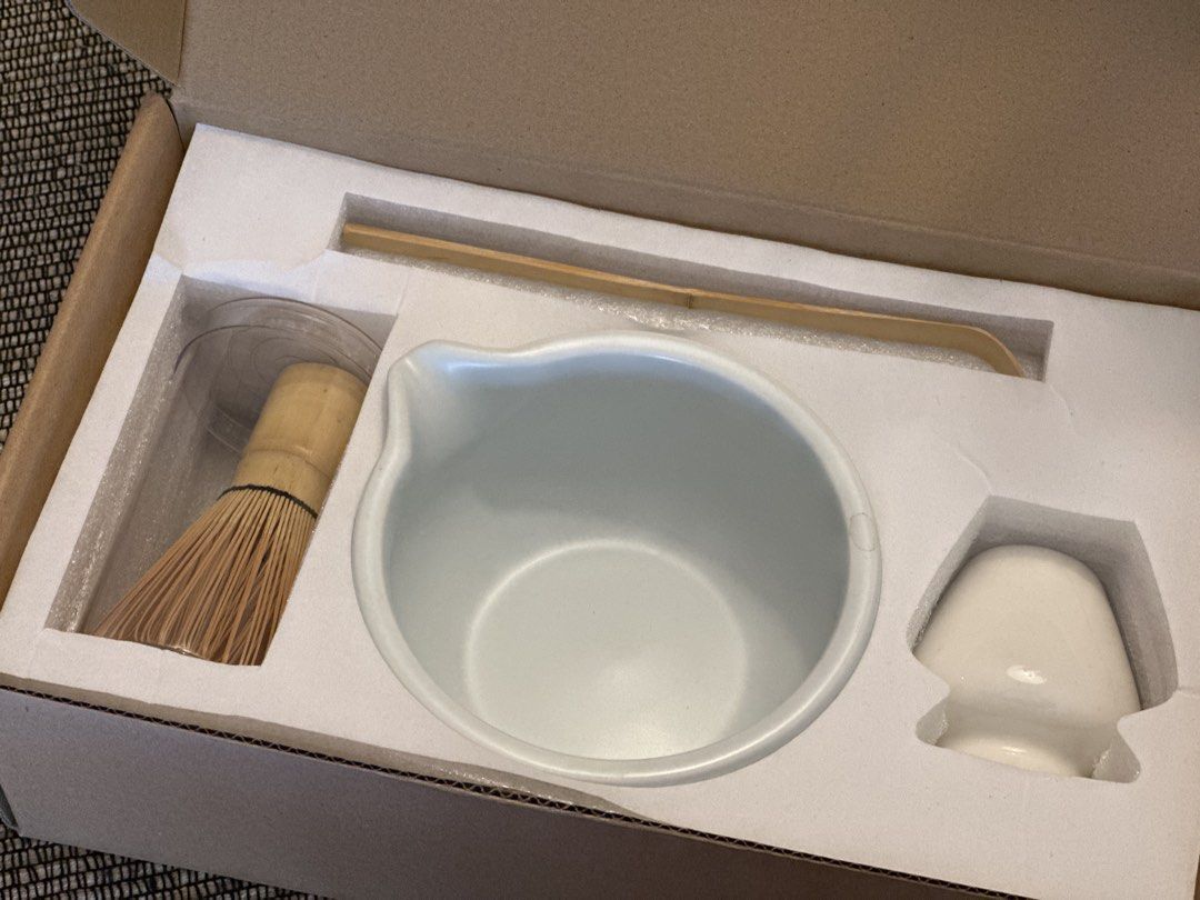 Shizukesa Matcha Ceremony Set - Brand New442076477439365121