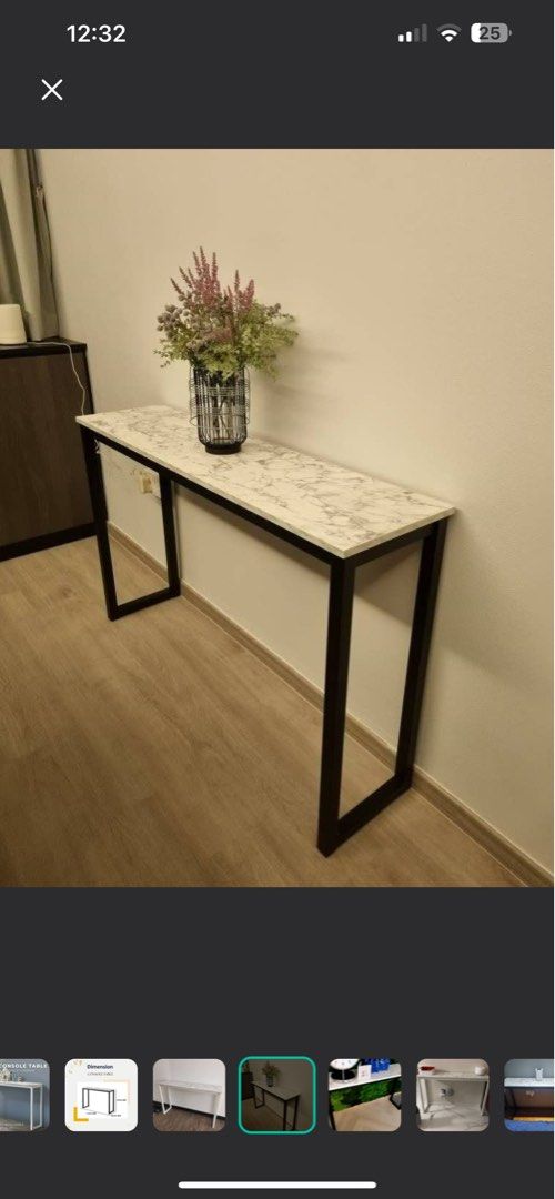 Side long Table442076490545899520