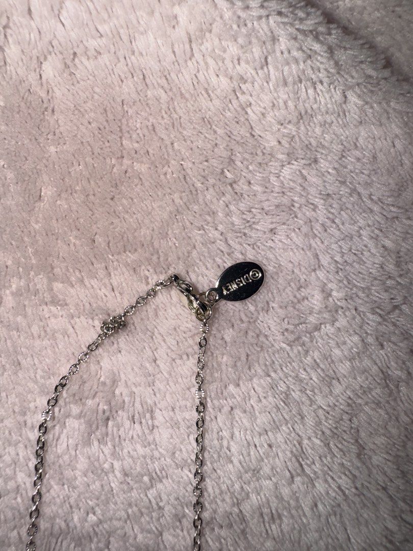 Disney necklaces (Category: Necklaces) located in Bacoor. Submitted by bunnythrifts (Listing ID 1435414207, Image 3). Description: Buy the two for ₱ 3,500 (slightly negotiable) Individual buy Disney Silver Plated Mickey Mouse necklace with a cobalt blue Swarovski crystal Price: ₱2,500 Bought in Hong Kong Disneyland - Barely used it - See picture for the issue Disney Mickey Mouse Two-Tone Crystal Head Necklace Price: ₱3,000 Bought in Hong Kong Dis