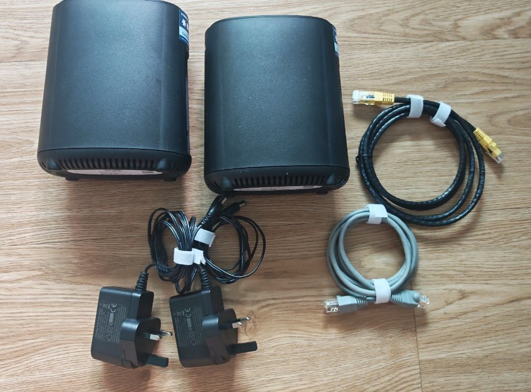 Singtel Wish 6 Mesh Router442128396326676481
