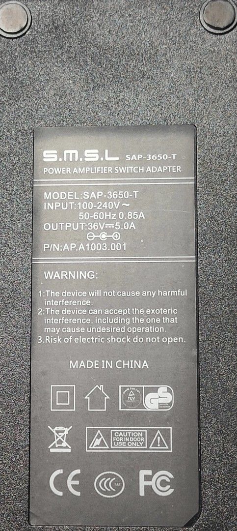 SMSL SA-98E442647958478530563