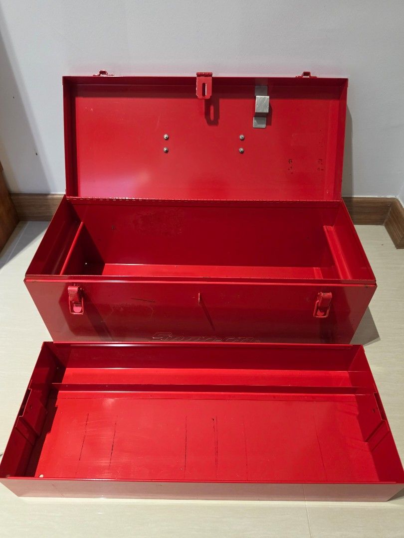 Snap-on Red Toolbox442400482515363841