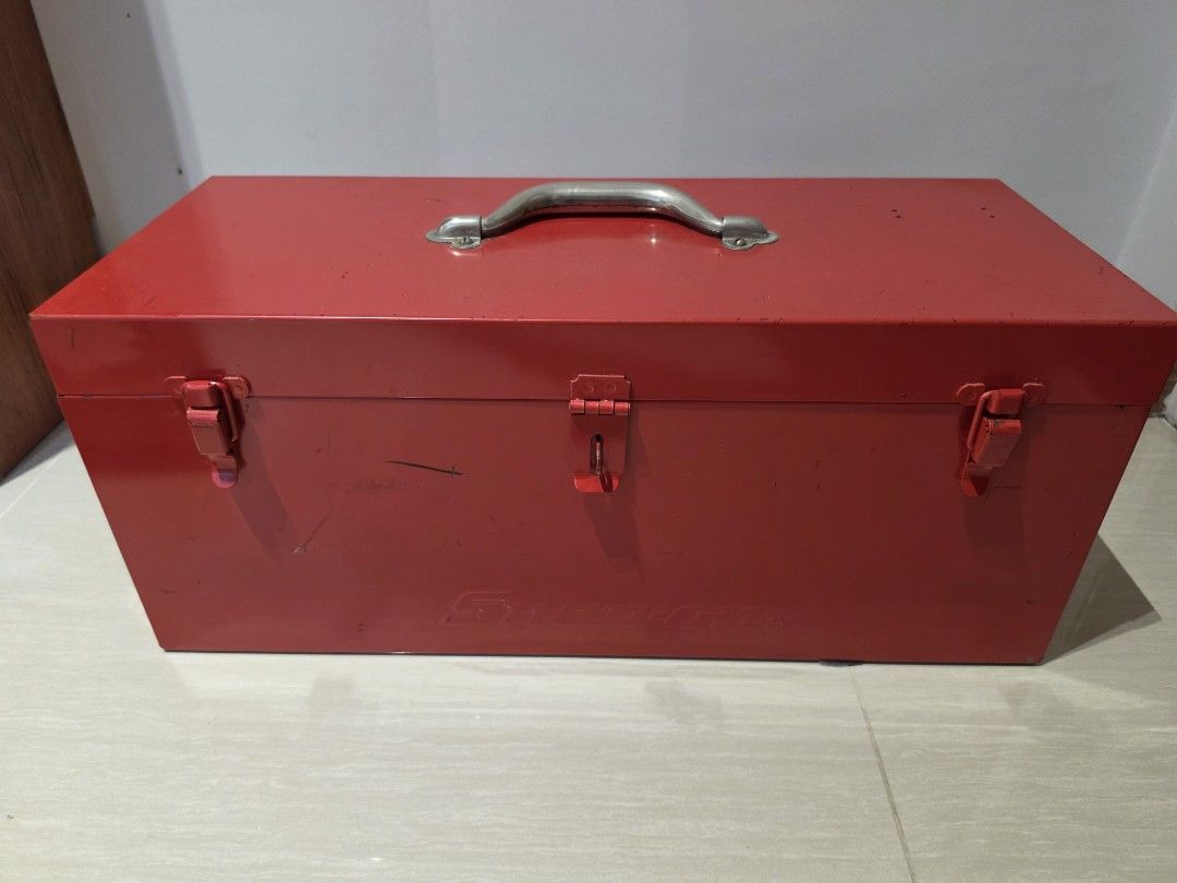 Snap-on Red Toolbox