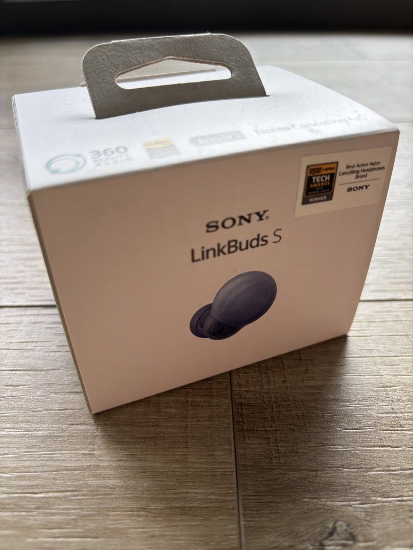 Sony LinkBuds S - Brand New