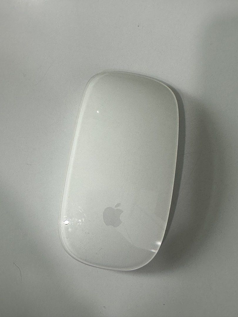 Spoilt Apple Magic Mouse 2 - White442118705587179520