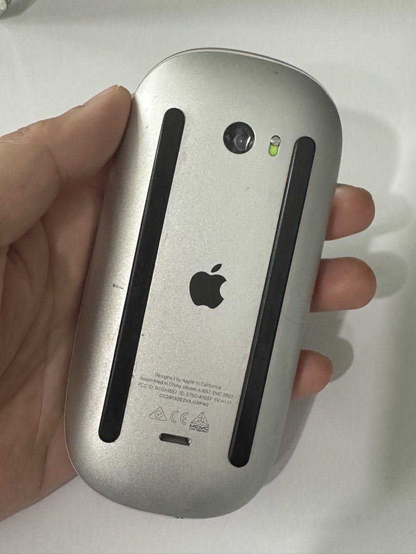 Spoilt Apple Magic Mouse 2 - White442118705587179521