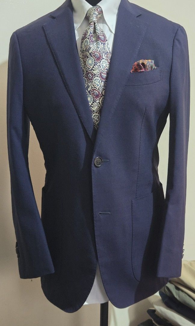 Sport Coat, Blazer by SuitSupply (Category: Coats, Jackets and Outerwear) located in Baguio. Submitted by Th0p7 (Listing ID 1435499115, Image 1). Description: .