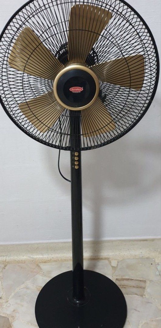 Standing Fan