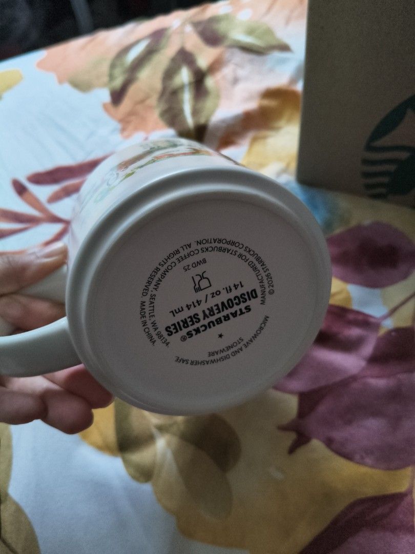 Starbucks Coffee Mug Singapore441963425059973123