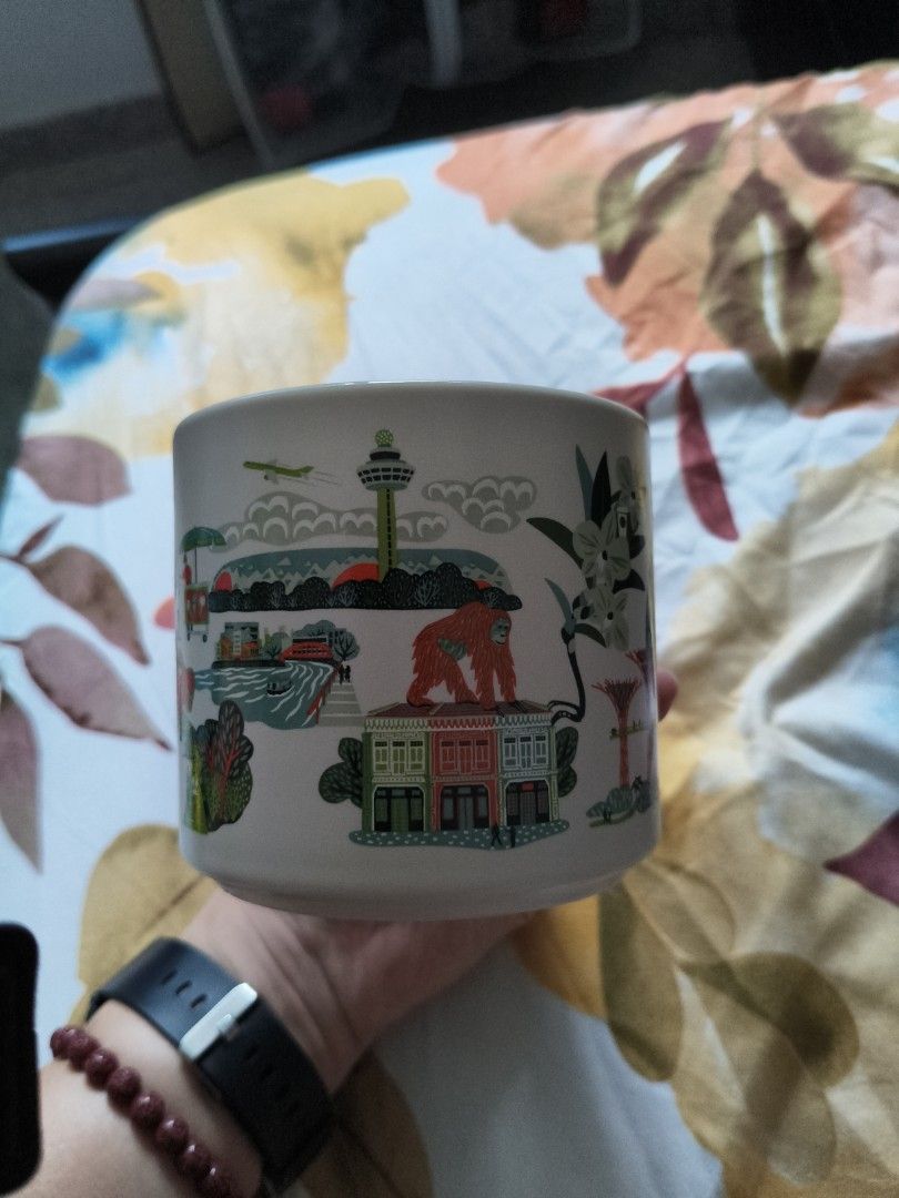 Starbucks Coffee Mug Singapore441963425059973121