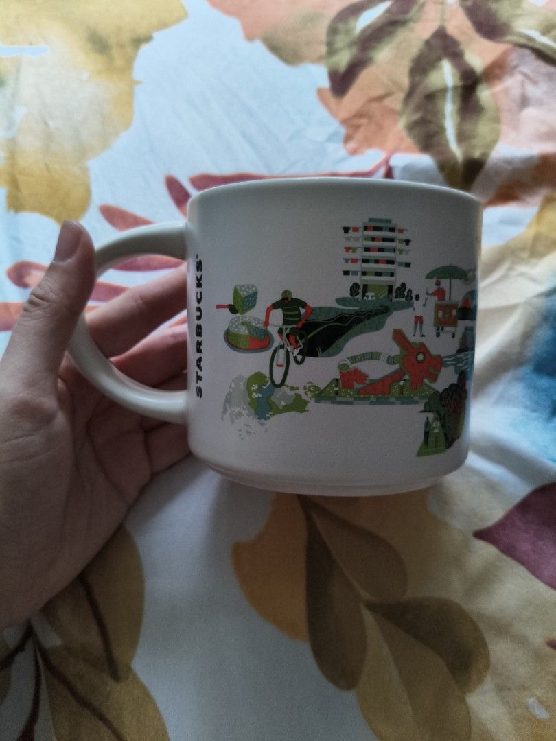 Starbucks Coffee Mug Singapore