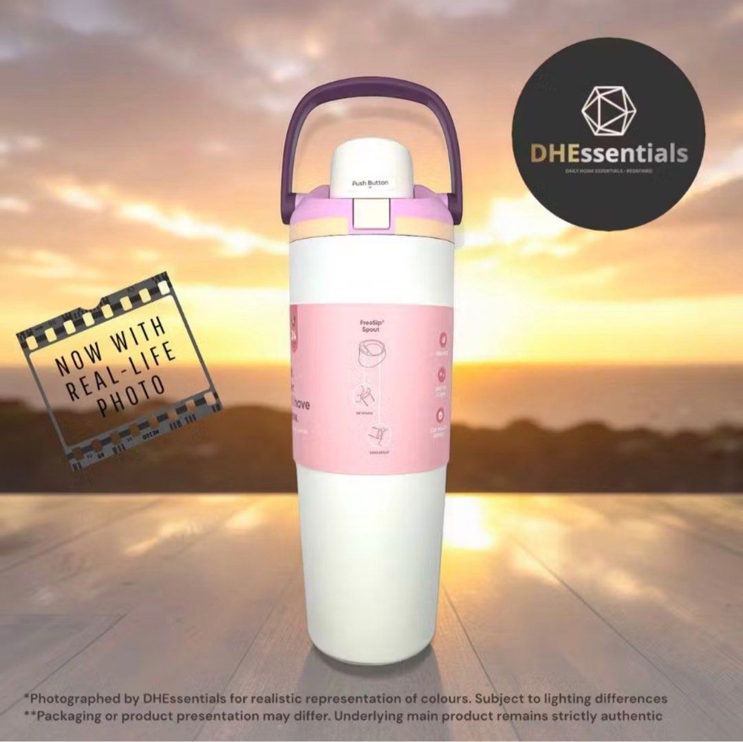 [STRICTLY AUTHENTIC] Owala FreeSip Sway 30 Oz